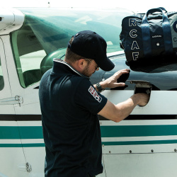Cessna Polo Shirt XL