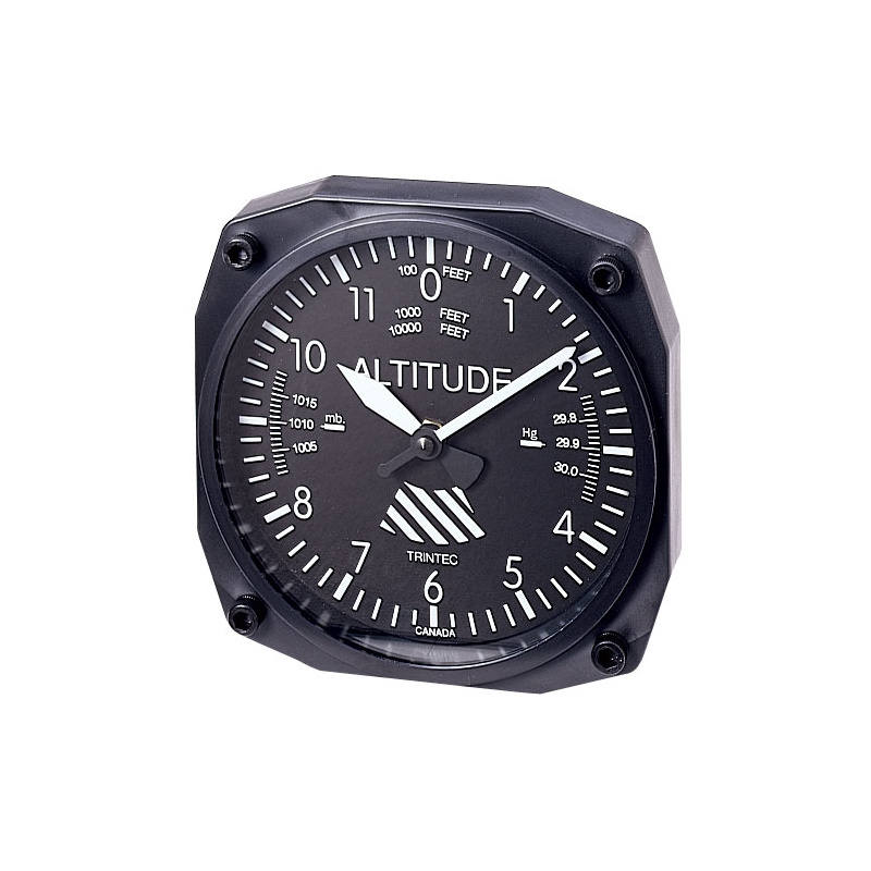 Altimeter Wall Clock, 39.90 CHF