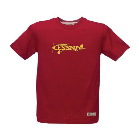 Cessna Plane T-Shirt L