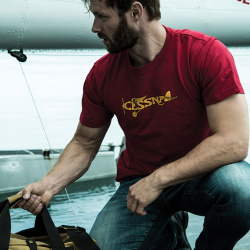 Cessna Plane T-Shirt L