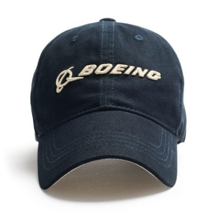 Boeing 3D Cap