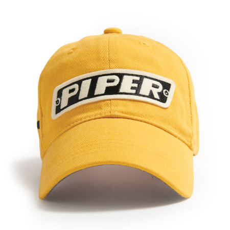 Piper Cap Gelb