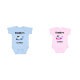 Daddys CO-PILOT Baby Bodysuit