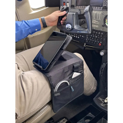 Flight Gear iPad Bi-Fold Kneeboard iPad 9.7"-11"