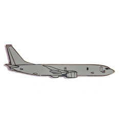 Boeing P-8 Illustrated Magnet