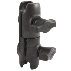 RAM Composite Double Socket Swivel Arm for 1" Ball...