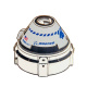 Boeing Starliner Illustrated Magnet