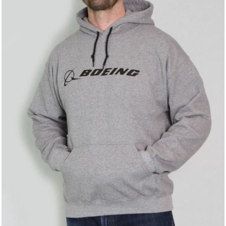 Boeing hoodie on sale