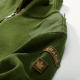 Canada Field Patch Cardigin Olive