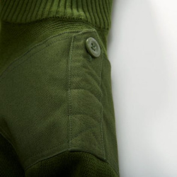 Canada Field Patch Cardigin Olive XL