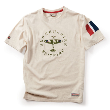Supermarine Spitfire T-Shirt S