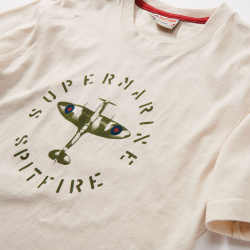 Supermarine Spitfire T-Shirt XL