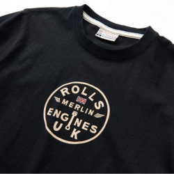 Merlin Engines T-Shirt