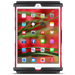 RAM Tab-Tite™ Universal Clamping Cradle for the iPad mini 1-3 WITH CASE, SKIN OR SLEEVE