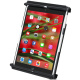 RAM Tab-Tite™ Universal Clamping Cradle for the iPad mini 1-3 WITH CASE, SKIN OR SLEEVE