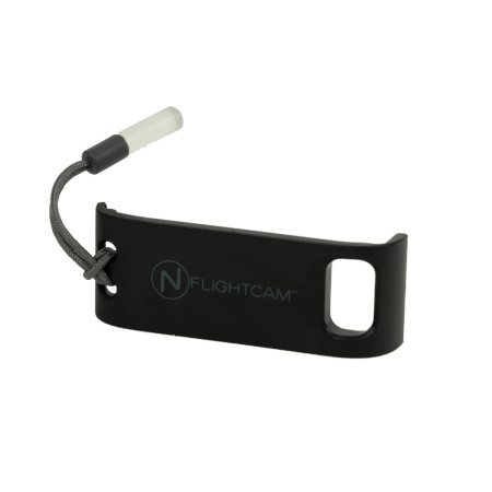 NFlightCam Porte GoPro Hero9 à utiliser avec le câble audio