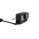 NFlightCam GoPro Hero9+10 Abdeckplatte für Audio Kabel