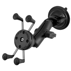 RAM Twist Lock Suction Cup Mount with Universal...