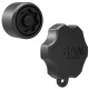 RAM Pin-Lock Security Knob for B Size Socket Arms 