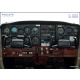 Cockpit Poster Cessna 152