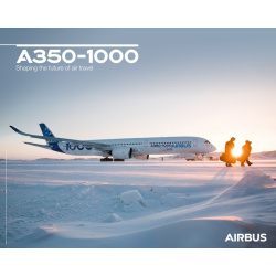 A350 1000 Poster