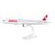 HERPA Swiss International Air Lines Boeing 777-300ER HB-JNB 1:200