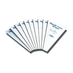 Disposable Oil Funnels (10 Pack)