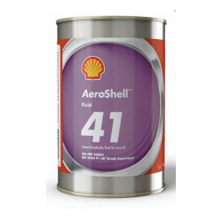 AeroShell Fluid 41 (1 AQ Cans)