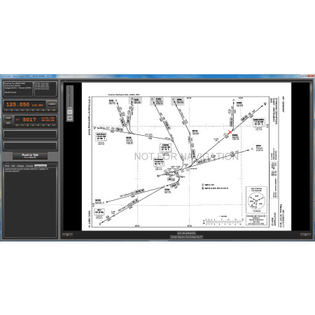 IFR Sprechfunk Simulator (Download-Version)
