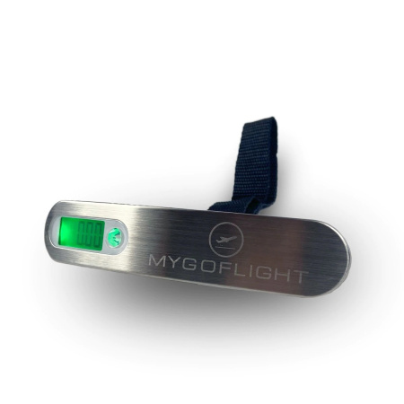Digitale Gepäckwaage Mygoflight