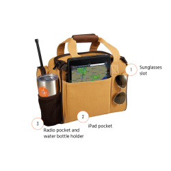 Sac de vol Bush Pilot