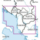 Balkans VFR Carte OACI