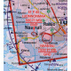 Finlande Centre VFR Carte OACI