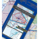 Norvège Centre Nord VFR Carte OACI
