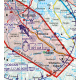 Sweden South VFR ICAO Chart Rogers Data