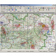 Flight Planner / Sky-Map - DFS Visual 500 Danmark