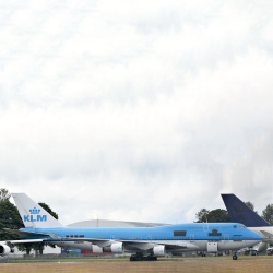 KLM Boeing 747 - PH-BFG