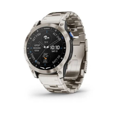 Garmin D2 Mach 1 Titanium