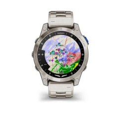 Garmin D2 Mach 1 Titanium