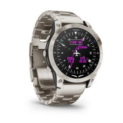 Garmin D2 Mach 1 Titanium