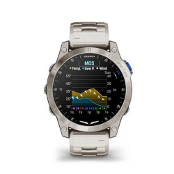 Garmin D2 Mach 1 Titanium