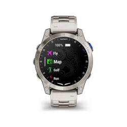 Garmin D2 Mach 1 Titanium