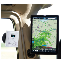 ForeFlight Sentry Plus ADS-B Receiver mit GPS CO Warner...