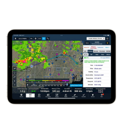 ForeFlight Sentry Plus ADS-B Receiver mit GPS CO Warner AHRS Radar