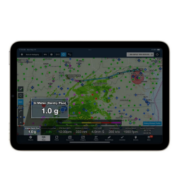 ForeFlight Sentry Plus ADS-B Receiver mit GPS CO Warner AHRS Radar