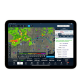 ForeFlight Sentry Plus ADS-B Receiver mit GPS CO Warner AHRS Radar