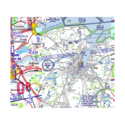 Flight Planner / Sky-Map - Trip-Kit Germany (ICAO Charts and AIP)