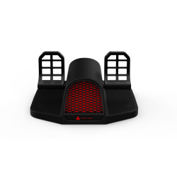 Honeycomb - Charlie Rudder Pedals