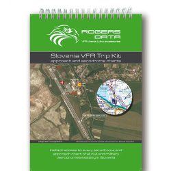Slovenia VFR Trip Kit
