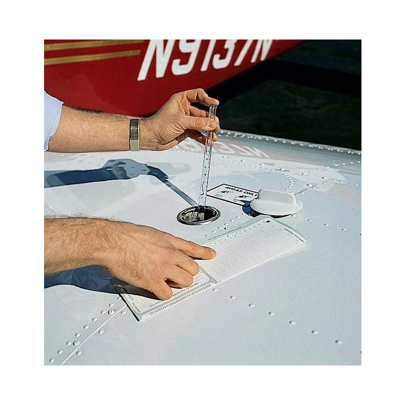 Fuel Gauge Cessna 172 / 21 Gallons, 16.95 CHF